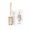 Glowco CalmCarry Mini Bear Kids Sleep Aid Device Handheld Microcurrent Relaxation Tool, Supports Calm, Focus & Gentle Relief, USB Rechargeable, Portable Wellness Device for Children (Orange) view 1
