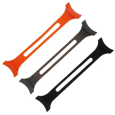 UKCOCO 3pcs Flexible Mask Strap Extenders Ear Saver Hooks Adjustable Practical Mask Lanyards Wearing in Daily Use
