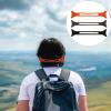 UKCOCO 3pcs Flexible Mask Strap Extenders Ear Saver Hooks Adjustable Practical Mask Lanyards Wearing in Daily Use view 3