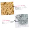 Abaodam Crinkle Cut Paper Shred Filler 10 Bags Colored Shredded Paper for Candy Box Basket Filling Wrapping Supplies Party Packaging Material view 3