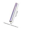 TIDTALEO Iridescent Cellophane Wrap Film 10m Roll, Gradient Packing Film for Wrapping, Floral Arrangements, and DIY Decoration Supplies view 2