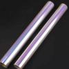 TIDTALEO Iridescent Cellophane Wrap Film 10m Roll, Gradient Packing Film for Wrapping, Floral Arrangements, and DIY Decoration Supplies view 4