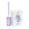 Glowco CalmCarry Mini Bear Kids Sleep Aid Device Handheld Microcurrent Relaxation Tool, Supports Calm, Focus & Gentle Relief, USB Rechargeable, Portable Wellness Device for Children (Purple) view 1