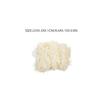 Beaupretty Crinkle Paper Shredded Tissue Box Filler 500g Pack Milk White Decorative Basket Filling for Birthday Wrapping Party Packaging Supplies view 2