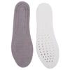 TOVINANNA Winter Warm Insoles for Women, Self-Heating Thick Fleece Shoe Inserts with Shock Absorption, Soft Breathable Foot Warmers for Boots and Heels, Size 43-44 Pair view 1