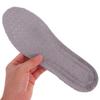 TOVINANNA Winter Warm Insoles for Women, Self-Heating Thick Fleece Shoe Inserts with Shock Absorption, Soft Breathable Foot Warmers for Boots and Heels, Size 43-44 Pair view 3