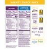Baked Whole Grain Multi-Grain Crisps Variety Pack, Original and Cheddar & Sour Cream, Gluten Free, Non-GMO, 18 Count view 2