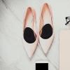 TIDTALEO 4 Pairs 4d Sponge Forefoot Cushions Relief Shoe Inserts for High Heels, Soft Breathable Anti-Slip Half Size Pads, Sweat-Absorbing Ball-of-Foot Protectors for Women view 4