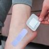 Colorful Breathable Adhesive Bandages 64pcs Flexible Self-Adhesive Cartoon Wound Patches for First Aid Hemostatic Fingertip Bandages Style view 3