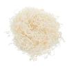 Alipis Crinkle Paper Packaging Filler 1kg Ivory Raffia Paper Shreds Wrapping Box Filler for Basket Decoration and Shipping Cushioning view 1