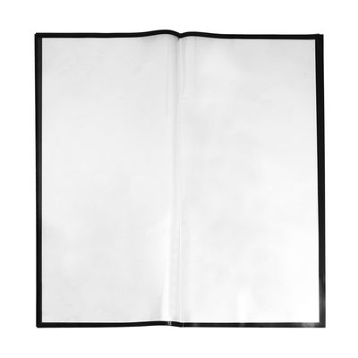 MUELODSIC Black Waterproof Glass Wrapping Paper Opp Packing Paper for Flower Bouquet Floral Packaging Supplies for Florists and Wrapping
