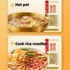 High Quality Soybeans Are Used To Make Non Fried Tofu Skin, Household Hotpot, And Cooking Tofu Skin. Refreshing And Juicy, With A Rich Bean Aroma. 1.77 Ounces. view 4