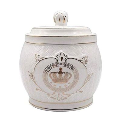 YMGSCC Cremated Ashes Cremation Pots, Souvenirs, Small Funeral Souvenir Boxes, Pet Ceramics