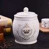 YMGSCC Cremated Ashes Cremation Pots, Souvenirs, Small Funeral Souvenir Boxes, Pet Ceramics view 4