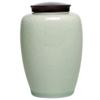 YMGSCC Pet Ashes, Animal, Hand-Made Ceramic -Proof and Waterproof Products, at Home or Display Wall view 1