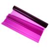 Beatifufu Purple Flower Wrapping Film 40cm X 30m, 2.2 Mil Floral Bouquet Packing Cellophane Roll for DIY Wrap and Rose Bouquet Crafting view 1