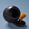 YMGSCC Ceramic Ashes, Sealed and -Proof Animal Commemorative Cans, Cats and Dogs, Pet Coffins Hand-Sealed view 3