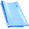 PLAFOPE 15pcs Neon Blue Cellophane Wrap Paper Bouquet Wrapping Sheets Decorative Packing Paper for Flower Bouquets and Baskets view 1