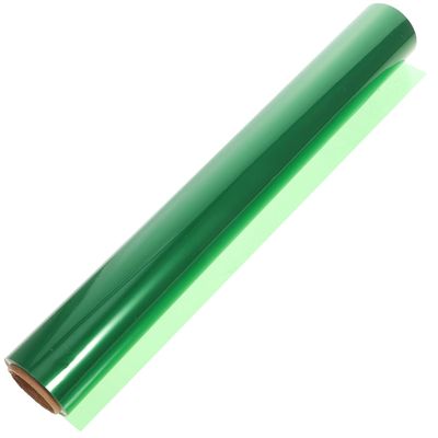 HAMPPLIES Colored Glass Effect Cellophane Wrap Roll 40cm X 30m, 2.5 Mil Thickness Waterproof Floral Wrapping Paper for Bouquet DIY Flower Wraps and Packaging