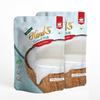 HandS Organic Lite Coconut Milk (Pack of 4, 18% Fat) view 1