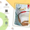 HandS Organic Lite Coconut Milk (Pack of 4, 18% Fat) view 3