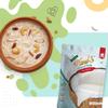 HandS Organic Lite Coconut Milk (Pack of 4, 18% Fat) view 4