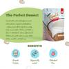 HandS Organic Lite Coconut Milk (Pack of 2, 12% Fat) view 4