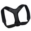 GANAZONO Posture Corrector Back Brace Adjustable Shoulder Support Belt for Men and Women, Black Large, Back Posture Brace for Hunchback Correction and Neck Relief view 1