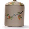 YMGSCC Cremation Tank, Adult of Children's Pet Ashes for Human Body Ash Ceramic -Proof view 1