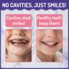 Kids Oral Spray, Toddler Toothpaste Helper for Cavity Prevention and Fresh Breath, Children Anticavity with Fluoride Free for Newborn to Preschoolers, Kid's Mouth Spray (Grape-2P) view 4