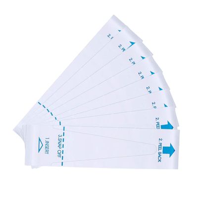 SOPOTUTU Disposable Probe Protective Covers 200pcs Thin Film Sleeves One-Off Protective Films for Oral Use at Home and Hygiene