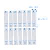 SOPOTUTU Disposable Probe Protective Covers 200pcs Thin Film Sleeves One-Off Protective Films for Oral Use at Home and Hygiene view 2