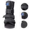 WOFASHPURET Ankle Stabilizing Shoe, Low-profile Walking Boot Foot Brace Support for Adults, Post- Foot Protector for Sprains and Broken Toes view 3