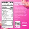 Legendary Foods High Protein Snack Bundle: Frosted Pink Sprinkles Donut (22g Protein, 0g Sugar) & Cheesy Nacho Popped Chips - Low Carb Keto Friendly Treats view 2