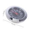 Analog Round Hygrometer for Cigar Box and Violin Case Home Use view 2