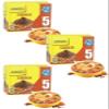 2 Minute Instant FIJI Noodles - Mild Spicy CURRY Flavor with Seasonings (3 x 5 PACKS) To boost the goodness in your bowl, So Delicious Meal in Just 2 Minutes view 1
