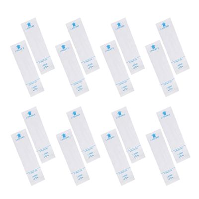Anneome 100pcs Disposable Sensor Sleeves Universal Rectal Protective Covers Sanitary for Home Use