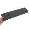 Anneome 2pcs Black 3cm High Threshold Curb Ramps for Driveway Cars and Motorcycles, Heavy Duty Rubber Ramp Pads for Low Vehicles and Wheelchair Access view 4