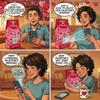 Send a Gift Message with Coffee For Two Friending 12 oz Whole Bean Coffee, Medium Roast Freshly Roasted to Order, Made in USA Premium Arabica Coffee Gift view 4