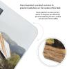Old Wooden Barn with Rusted Tractor Weight Scale for Body Weight Digital Bathroom Scale High Capacity Accurate Digital Weighing Scales and Easy-to-Read on Backlit LCD Display Scales view 4