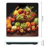 Variety Fresh Vegetables Fruits Weight Scale for Body Weight Digital Bathroom Scale High Capacity Accurate Digital Weighing Scales and Easy-to-Read on Backlit LCD Display Scales view 2