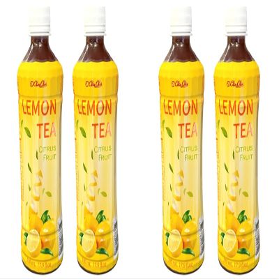 Tea Drinks Group (2 PACKS, LEMON TEA)