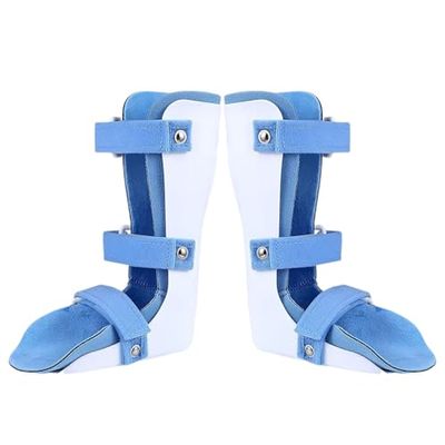 UYCVT Orthosis Foot Drop Splint,Orthosis Foot Drop,Pediatric Kids Ankle Foot Brace Drop Foot Splint Orthosis Kids Boot for Tip Toe Walking,M-S