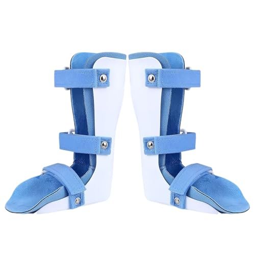 UYCVT Orthosis Foot Drop Splint,Orthosis Foot Drop,Pediatric Kids Ankle Foot Brace Drop Foot Splint Orthosis Kids Boot for Tip Toe Walking,M-S