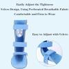 UYCVT Orthosis Foot Drop Splint,Orthosis Foot Drop,Pediatric Kids Ankle Foot Brace Drop Foot Splint Orthosis Kids Boot for Tip Toe Walking,M-S view 3