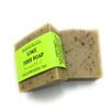 Allnations Soap Co - All Natural Handmade Solid Dish Soap Bar - Free of Dyes - Pure Essential Oil - 5oz - Vegan (Lime) view 2