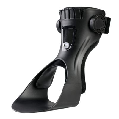 KYTGFH Foot Drop Orthosis Drop Foot Brace Foot Ankle Stabilizer for Hemiplegia Stroke Shoes Walking,Left Foot,XL,Right Foot,S