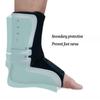 KYTGFH Ankle Foot Postural Corrector Foot Drop Support Brace Orthosis Ankle Joint Pain Relief for Hemiplegia Sporting,Left/L,Single,Leftm,Single view 4