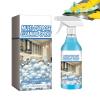 Multi-Purpose Degreaser, Heavy Duty Grease Remover for Kitchen with 100ml Spray, Household Grease Cleaner Solution for Appliance Countertop Furniture Bathroom Office Toilet Effective Oil Dirt Removal view 1