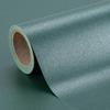 MAYPLUSS Green Wrapping Paper Roll, Thick Gift Wrap Paper Featuring Solid Color Pearly-Lustre for Wedding, Birthday, Anniversary, Baby Shower, Graduation, Mothers Day, Christmas 17 Inch x 16.4 Feet view 1